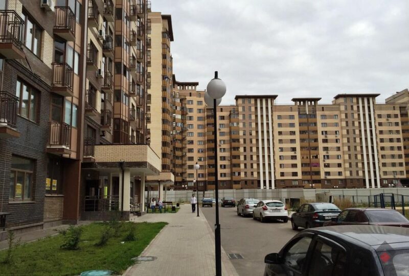 Квартиры и апартаменты в Московской области