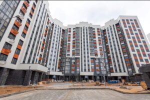 Квартиры и апартаменты в Москве и Московской области